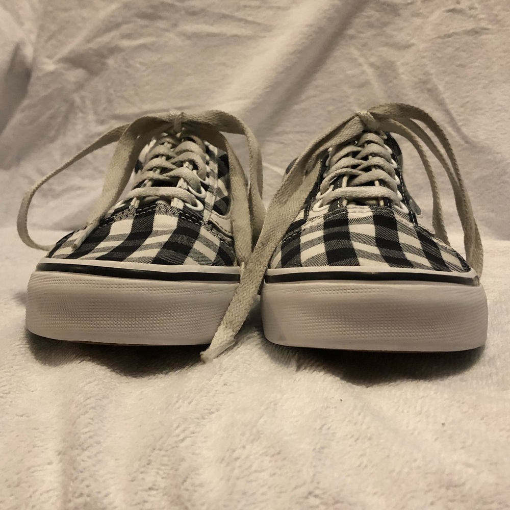 Gingham Old Skool - image 2